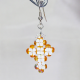 Small Cross - Earrings Sukhdeep - 1